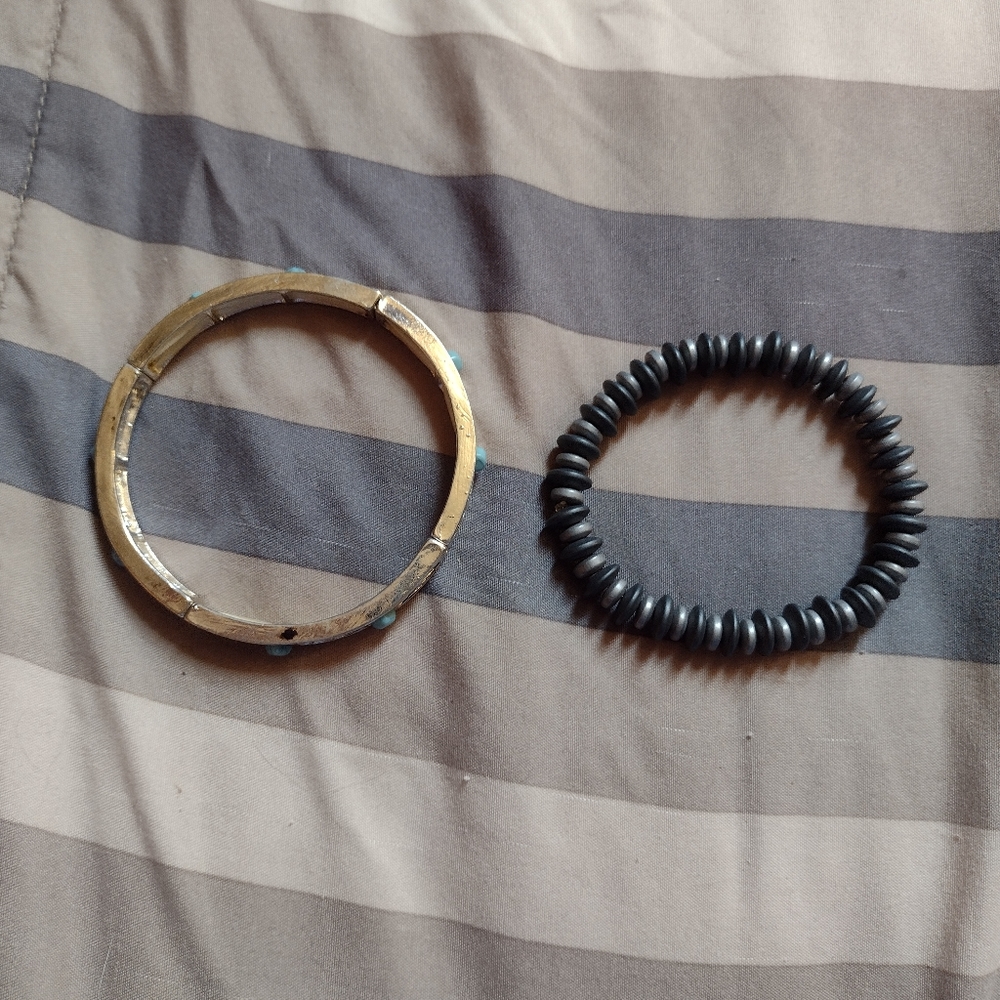 Western style bracelet bundle